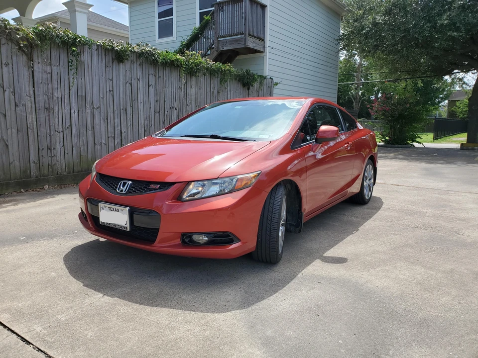 2012 Honda Civic Si 9th Gen - Image 10 of 31