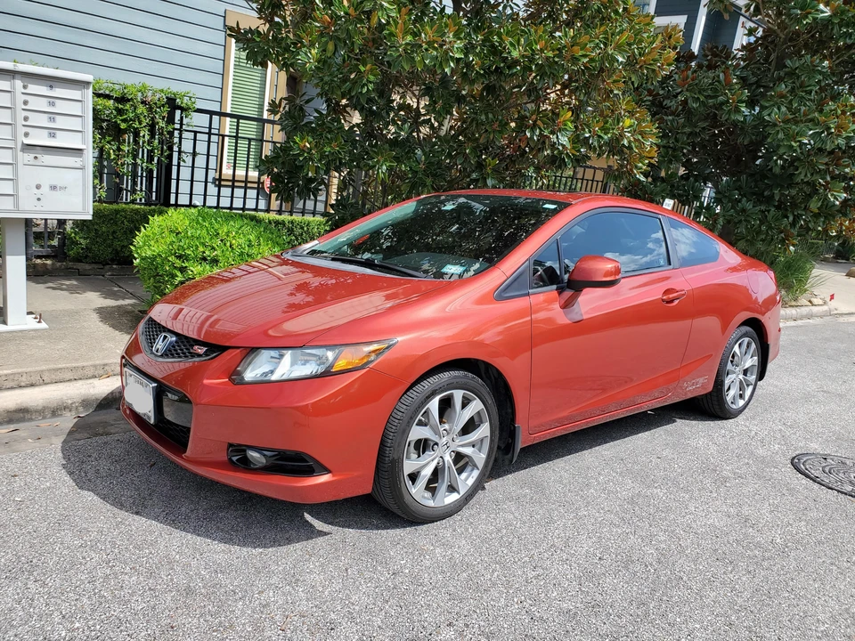 2012 Honda Civic Si 9th Gen - Image 12 of 31