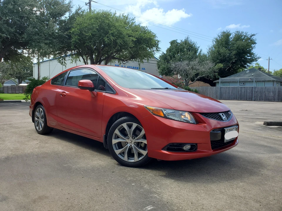 2012 Honda Civic Si 9th Gen - Image 26 of 31