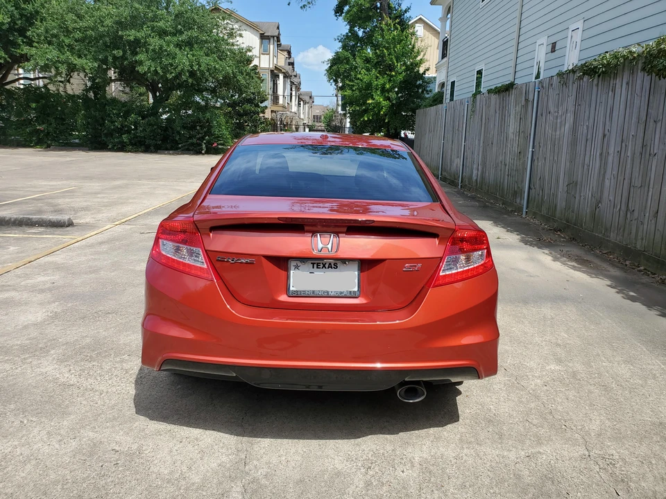 2012 Honda Civic Si 9th Gen - Image 16 of 31