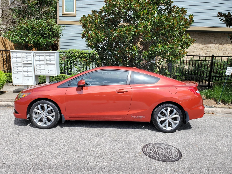2012 Honda Civic Si 9th Gen - Image 14 of 31