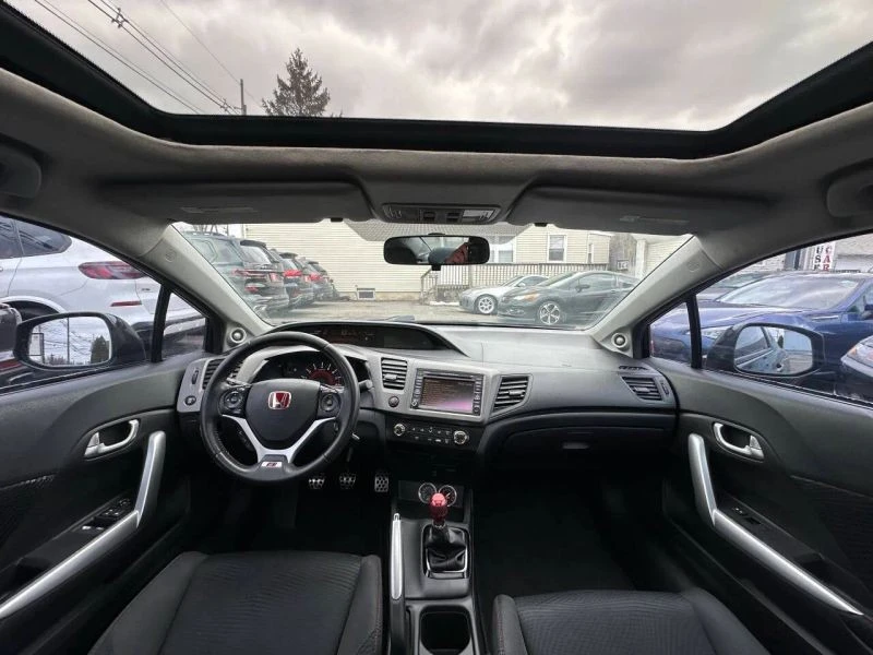 2012 Honda Civic Si 9th Gen - Image 11 of 12