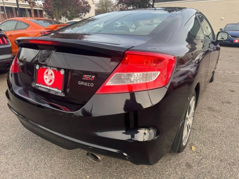 2012 Honda Civic Si 9th Gen - Image 7 of 12
