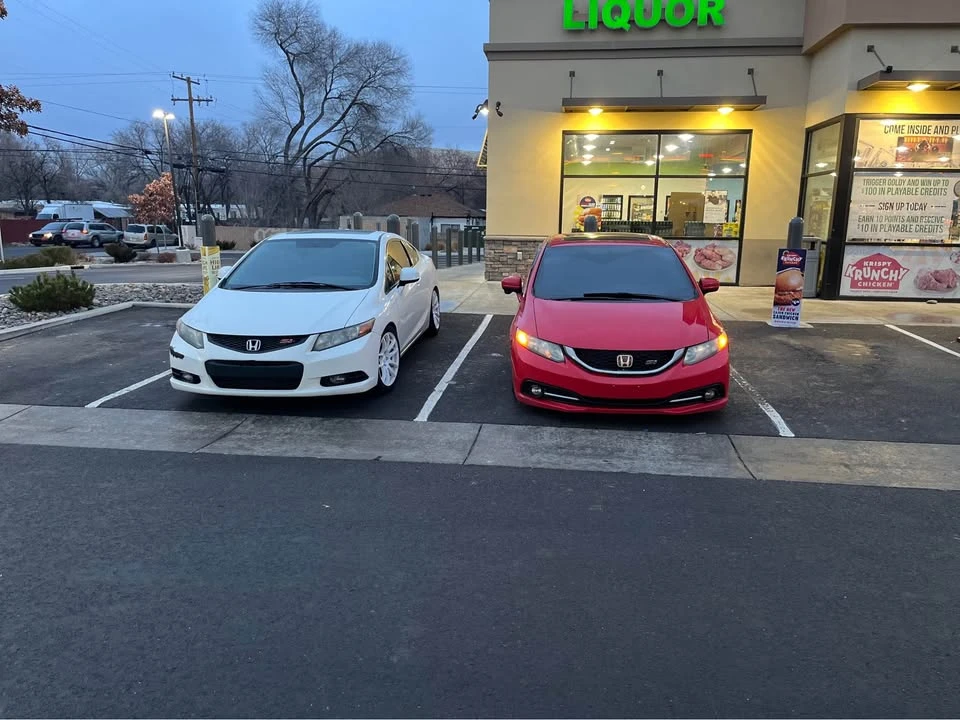 2012 Honda Civic Si 9th Gen - Image 2 of 10