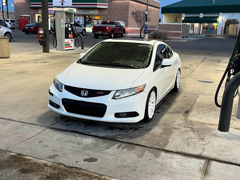2012 Honda Civic Si 9th Gen - Image 3 of 10