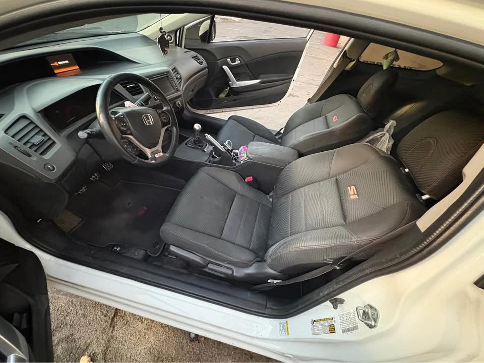 2012 Honda Civic Si 9th Gen - Image 8 of 10