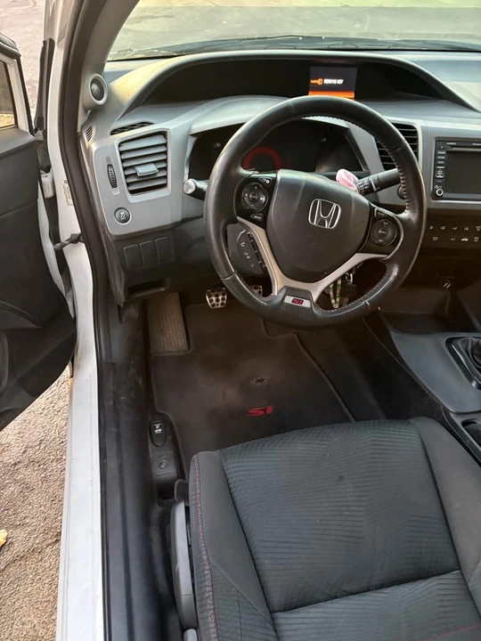 2012 Honda Civic Si 9th Gen - Image 7 of 10