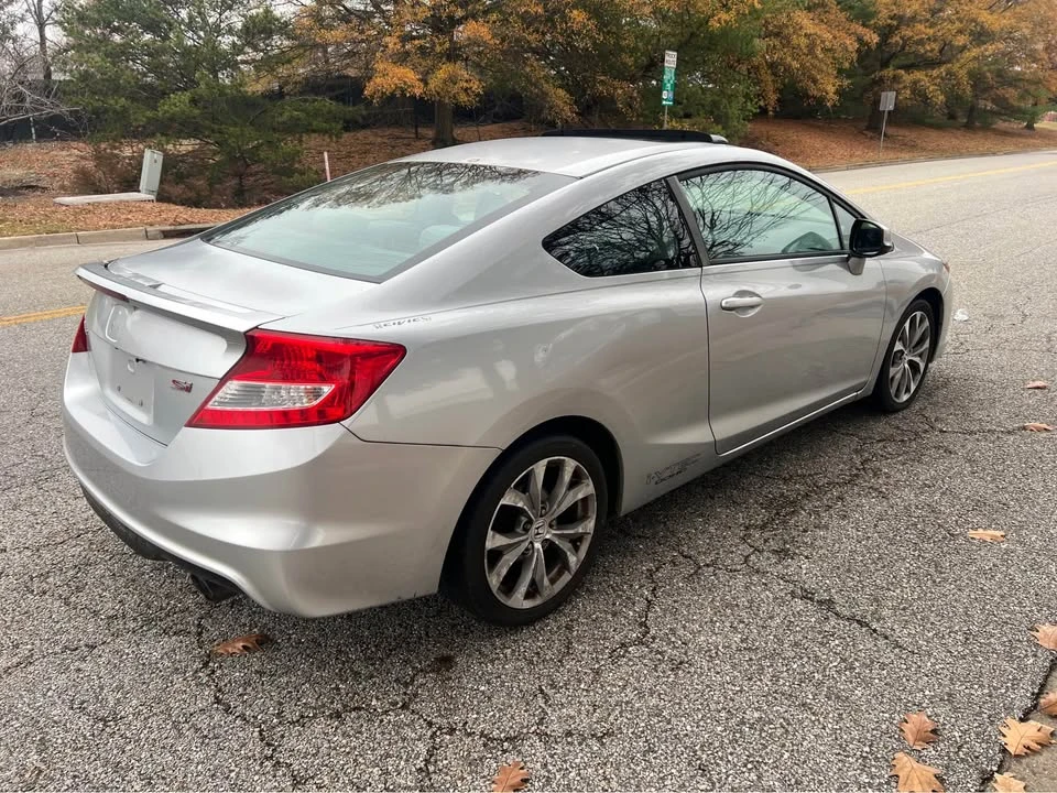 2012 Honda Civic Si 9th Gen - Image 4 of 13