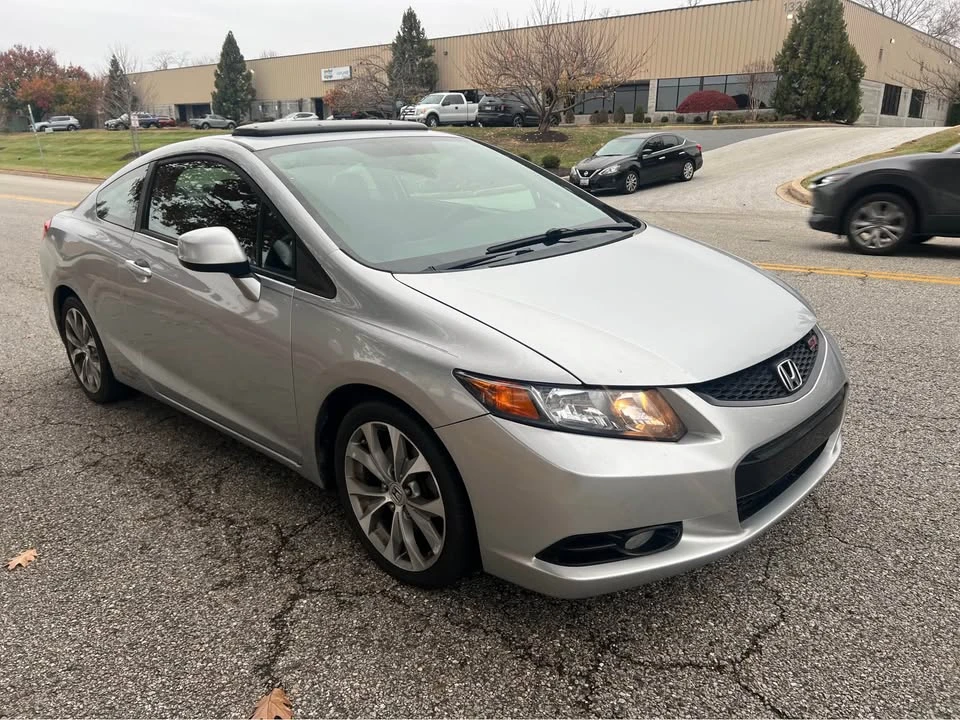 2012 Honda Civic Si 9th Gen - Image 2 of 13