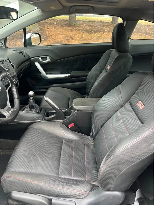 2012 Honda Civic Si 9th Gen - Image 6 of 13