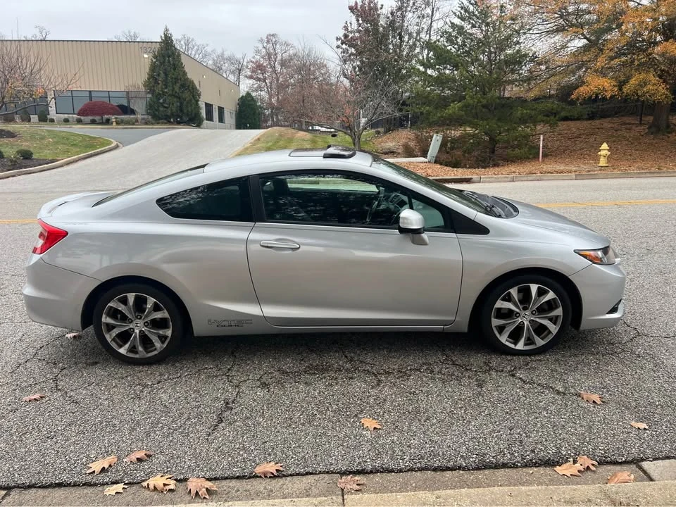 2012 Honda Civic Si 9th Gen - Image 3 of 13