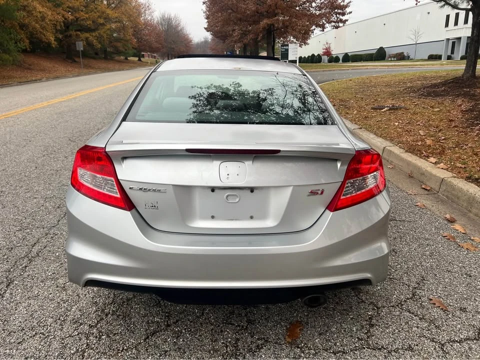 2012 Honda Civic Si 9th Gen - Image 5 of 13