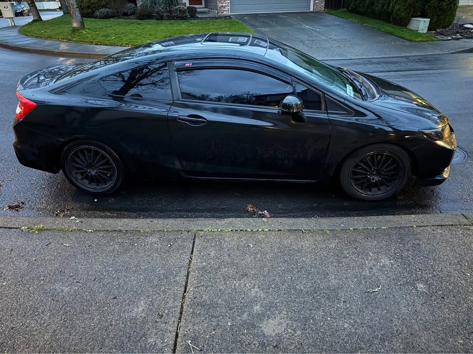 2012 Honda Civic Si 9th Gen - Image 6 of 12