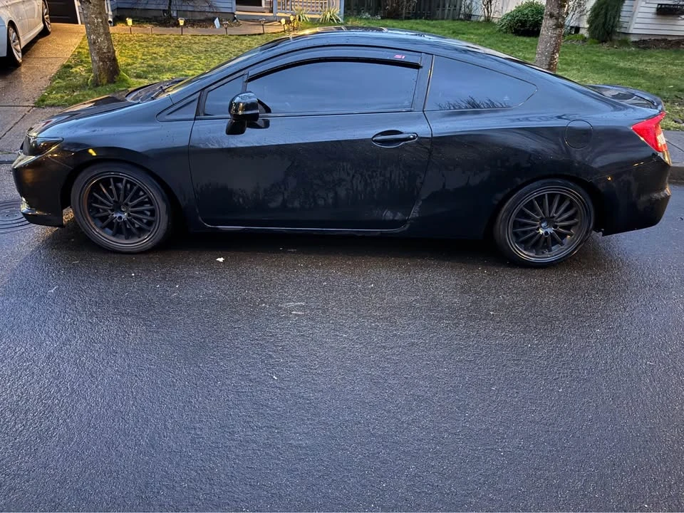 2012 Honda Civic Si 9th Gen - Image 4 of 12