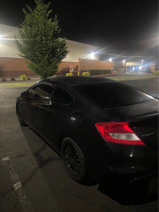 2012 Honda Civic Si 9th Gen - Image 12 of 12