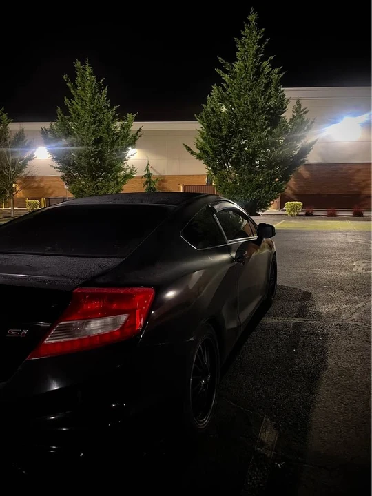 2012 Honda Civic Si 9th Gen - Image 9 of 12