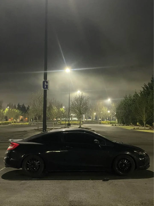 2012 Honda Civic Si 9th Gen - Image 11 of 12
