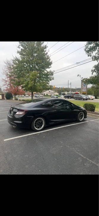 2012 Honda Civic Si 9th Gen - Image 2 of 5