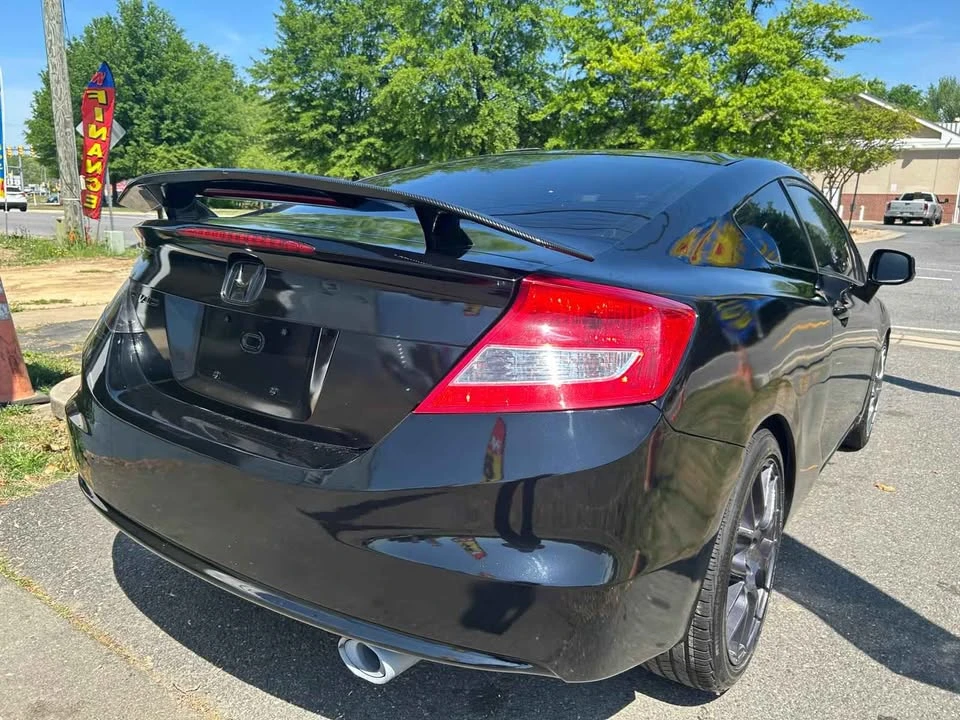 2012 Honda Civic Si 9th Gen - Image 6 of 17