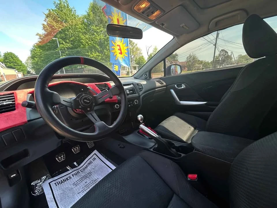 2012 Honda Civic Si 9th Gen - Image 11 of 17
