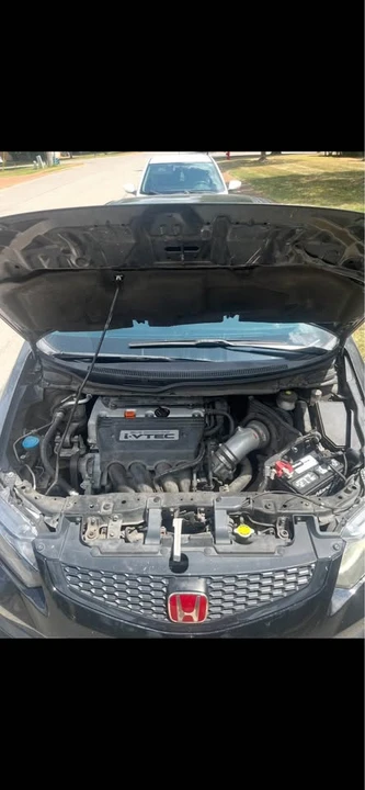 2012 Honda Civic Si 9th Gen - Image 5 of 5