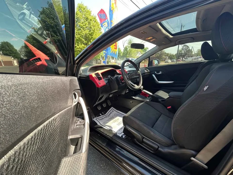 2012 Honda Civic Si 9th Gen - Image 7 of 17