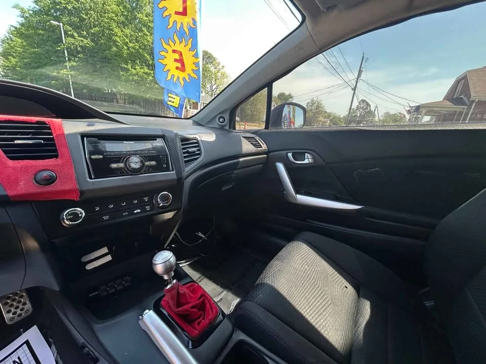 2012 Honda Civic Si 9th Gen - Image 12 of 17