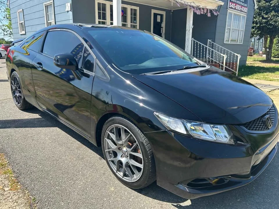 2012 Honda Civic Si 9th Gen - Image 2 of 17