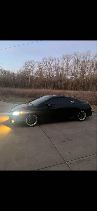 2012 Honda Civic Si 9th Gen - Image 3 of 5
