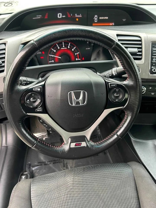 2012 Honda Civic Si 9th Gen - Image 16 of 17