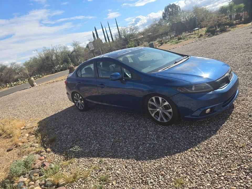 2012 Honda Civic - Image 5 of 5