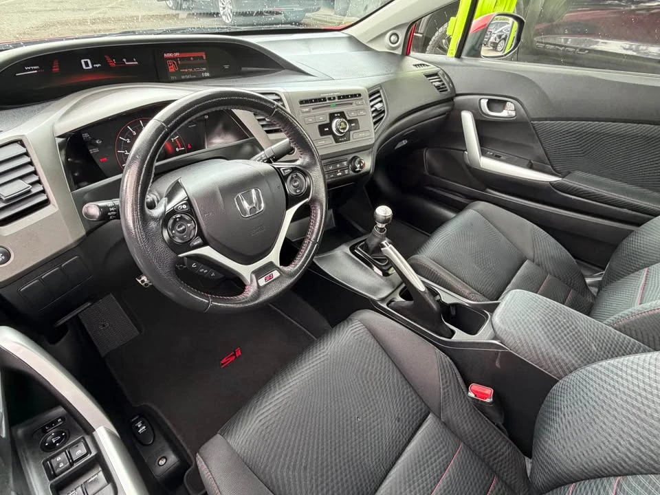 2012 Honda Civic Si 9th Gen - Image 8 of 15