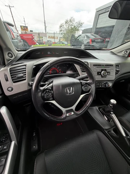 2012 Honda Civic Si 9th Gen - Image 7 of 15