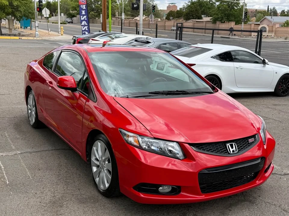 2012 Honda Civic Si 9th Gen - Image 2 of 15
