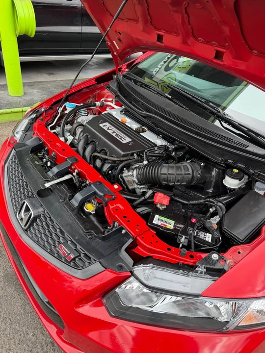 2012 Honda Civic Si 9th Gen - Image 5 of 15