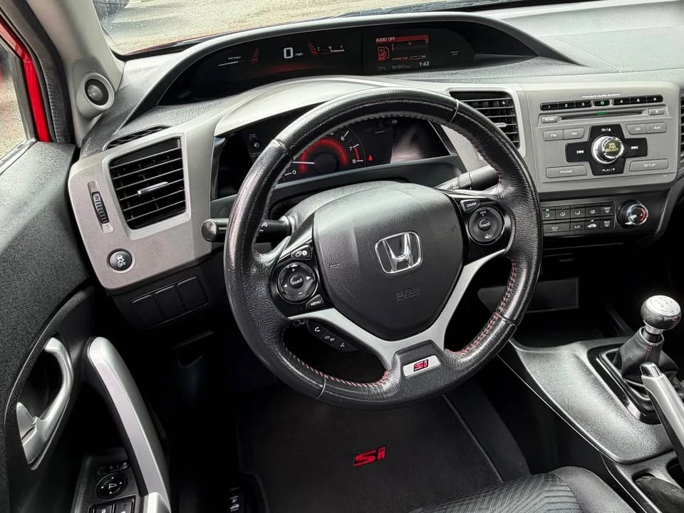 2012 Honda Civic Si 9th Gen - Image 15 of 15
