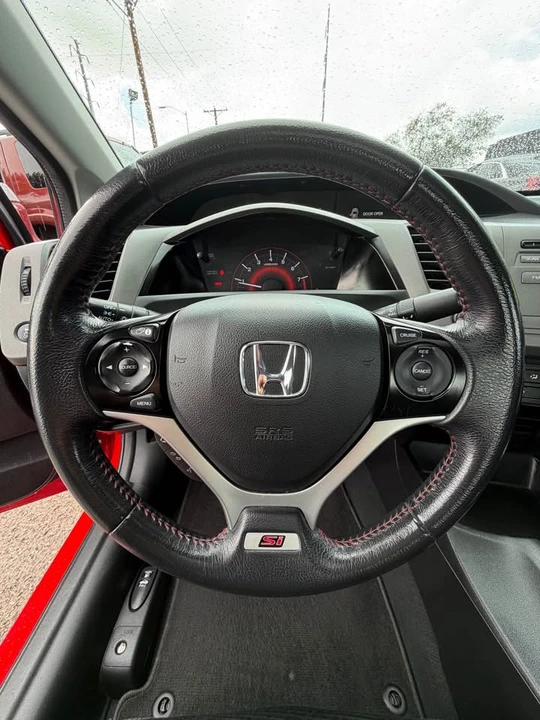 2012 Honda Civic Si 9th Gen - Image 12 of 15