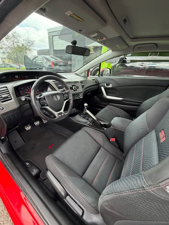 2012 Honda Civic Si 9th Gen - Image 6 of 15