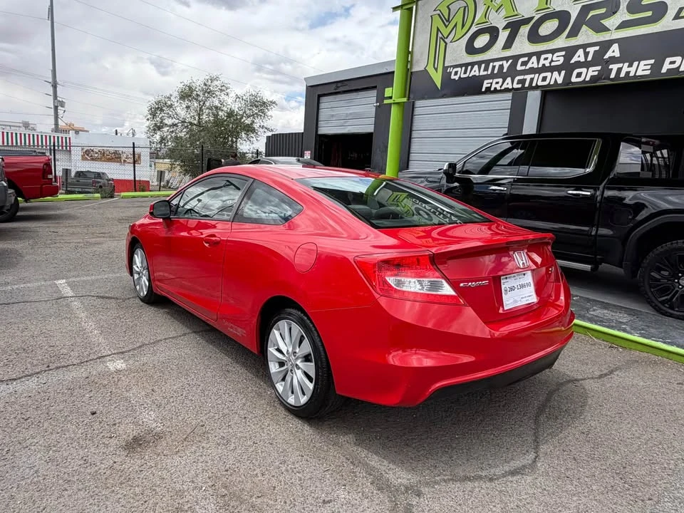 2012 Honda Civic Si 9th Gen - Image 3 of 15