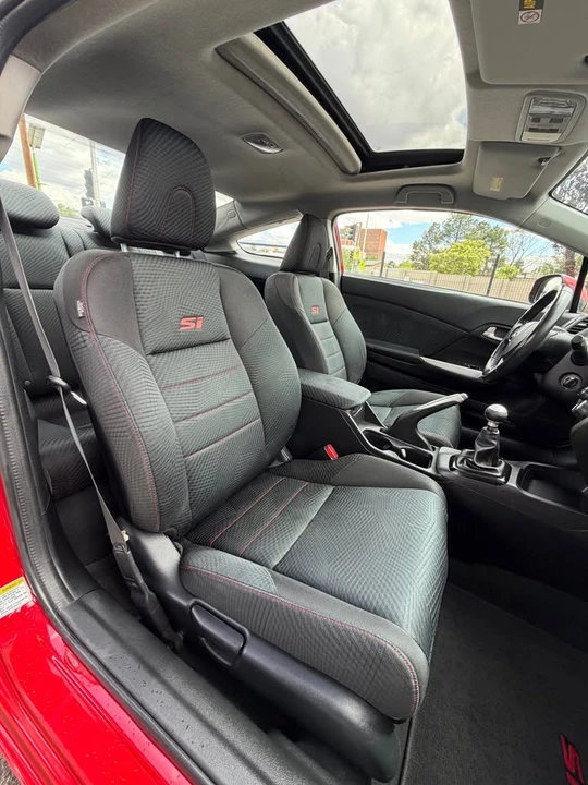 2012 Honda Civic Si 9th Gen - Image 14 of 15
