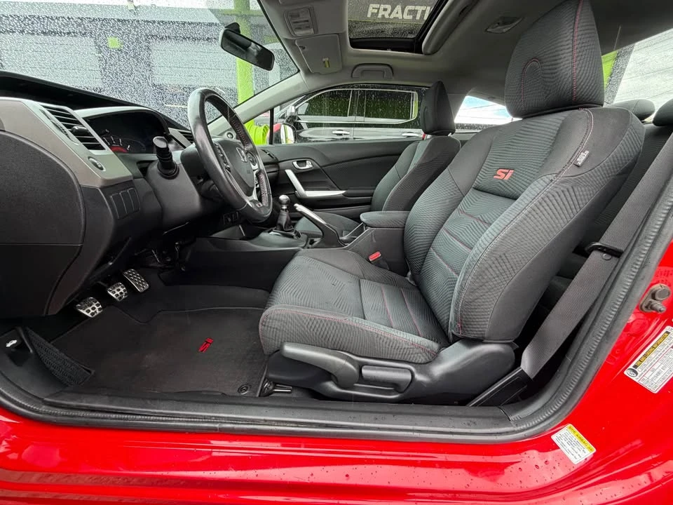 2012 Honda Civic Si 9th Gen - Image 11 of 15