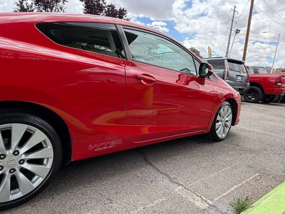 2012 Honda Civic Si 9th Gen - Image 4 of 15
