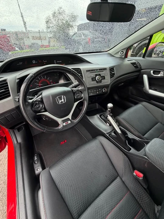 2012 Honda Civic Si 9th Gen - Image 13 of 15
