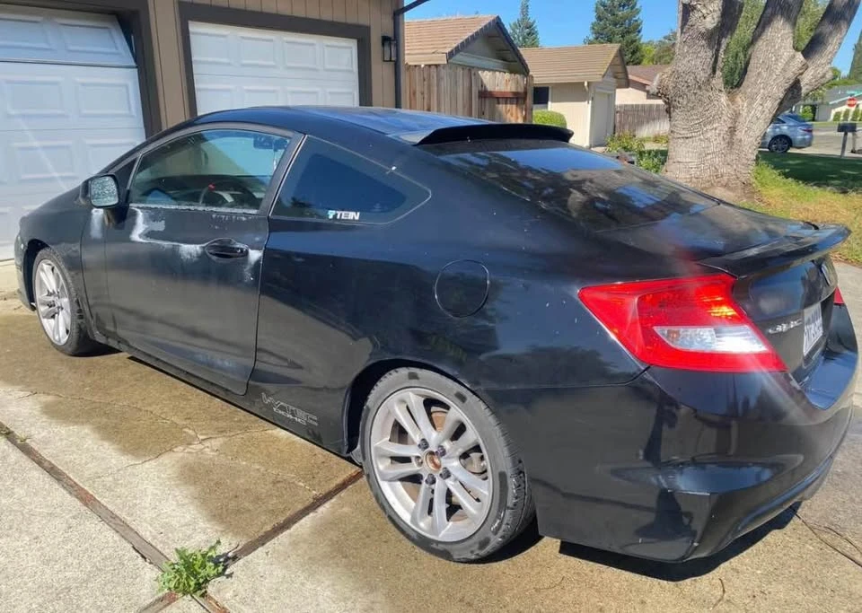 2012 Honda Civic Si 9th Gen - Image 3 of 11