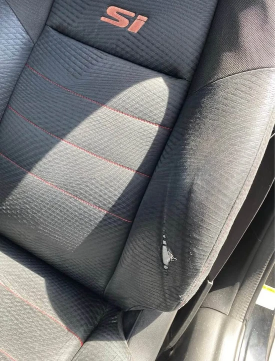 2012 Honda Civic Si 9th Gen - Image 7 of 11