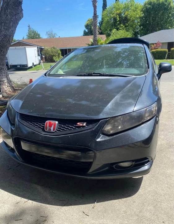 2012 Honda Civic Si 9th Gen - Image 4 of 11