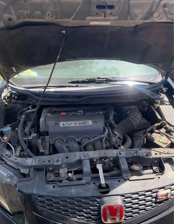 2012 Honda Civic Si 9th Gen - Image 11 of 11