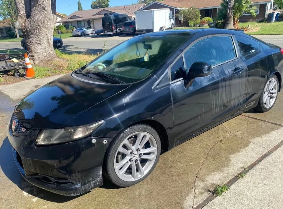 2012 Honda Civic Si 9th Gen - Image 2 of 11
