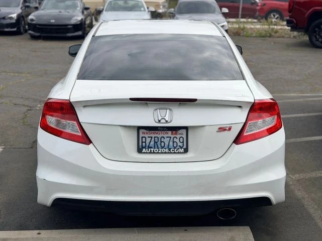 2012 Honda Civic Si 9th Gen - Image 3 of 10