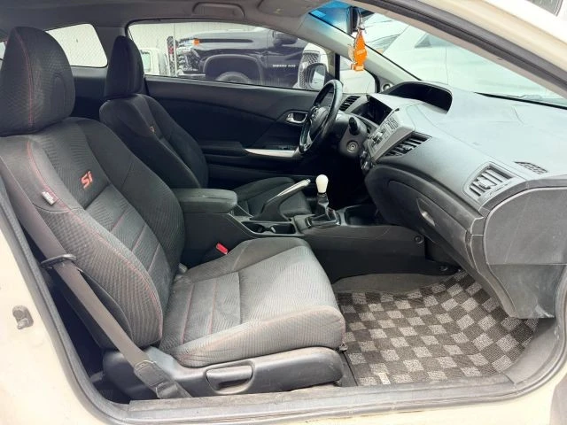 2012 Honda Civic Si 9th Gen - Image 9 of 10